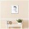 ArtToFrames 15x18" Matted Picture Frame with 11x14" Single Mat Photo Opening Framed in 1.25" White and 2" Mat (FWM-3966-15x18)